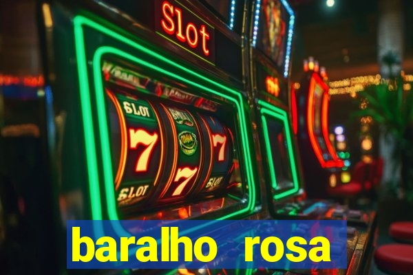 baralho rosa caveira significado das cartas